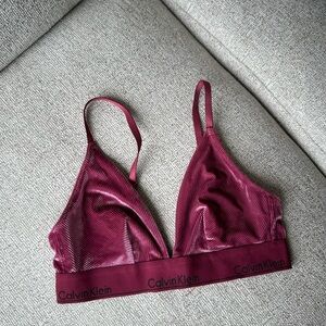 Calvin Klein bralette